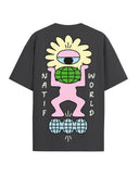 T-shirt Natif 100% coton bio éthique et écoresponsable
