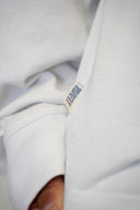 T-shirt natif manche longue blanc good vibes
