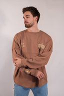 Hoodie Natif en 100% coton bio, mode éthique et écoresponsable unisexe