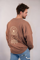 Hoodie Natif en 100% coton bio, mode éthique et écoresponsable unisexe
