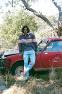 T-shirt Natif en 100% coton bio, mode éthique et écoresponsable unisexe