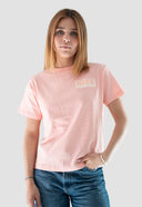 L'incontournable t-shirt femme natif porquerolles en rose