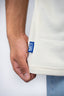 T-shirt Natif porquerolles blanc et bleu