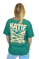 T-shirt Natif 100% coton bio éthique et écoresponsable