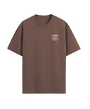 T-shirt Natif écoresponsable coupe unisexe large