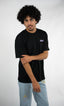 T-shirt Natif summer element noir