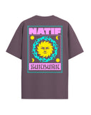 T-shirt Natif écoresponsable coupe unisexe large