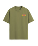 T-shirt Natif écoresponsable coupe unisexe large
