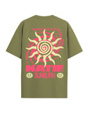 T-shirt Natif écoresponsable coupe unisexe large