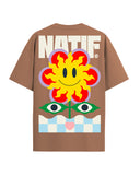 T-shirt Natif en 100% coton bio, mode éthique et écoresponsable unisexe