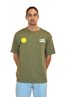 T-shirt Natif 100% coton bio éthique et écoresponsable