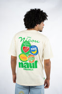 T-shirt unisexe nicou Natif