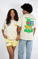 T-shirt unisexe nicou Natif