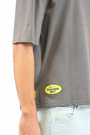 T-shirt de la marque natif 100% coton bio avec une coupe un peu oversize 