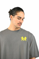 T-shirt de la marque natif 100% coton bio avec une coupe un peu oversize 