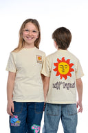T-Shirt Enfant Sunny Bloom