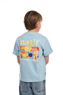 T-shirt de la marque Natif en 100% coton bio