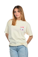 T-shirt de la marque natif 100% coton bio avec une coupe un peu oversize 