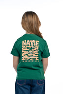 T-shirt de la marque Natif en 100% coton bio