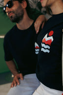 T-shirt unisexe Annecy