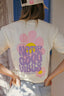 Tshirt love good vibes Natif