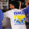 Tshirt marseille cliché Natif