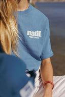 Tshirt unisexe free dive