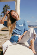 Tshirt unisexe free dive