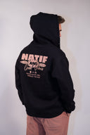 Veste Natif en 100% coton bio, mode éthique et écoresponsable unisexe