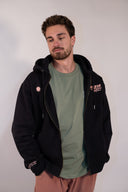 Veste Natif en 100% coton bio, mode éthique et écoresponsable unisexe