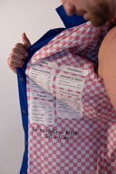 Veste Natif en 100% coton bio, mode éthique et écoresponsable unisexe