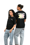 T-Shirt Wild Flower Crew