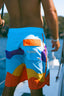 Boardshort sports aquatiques Natif