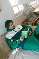 hoodie Natif en 100% coton bio, mode éthique et écoresponsable unisexe