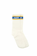 Chaussette original – vue principale colorée sur fond blanc