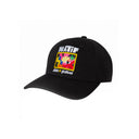 Casquette noir Little Festival x Natif