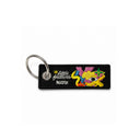 porte clefs little festival et Natif