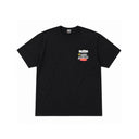 T-shirt little festival hoosegow x natif couleur noir