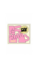 Sticker natif chifoume 