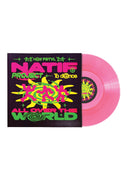 vinyle à l'effigie du Natif Festival 2025
