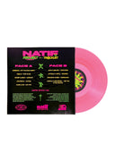 vinyle à l'effigie du Natif Festival 2025