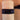 Bracelet tissu Natif noir