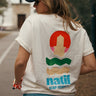 T-shirt unisex Natif Cap Ferret